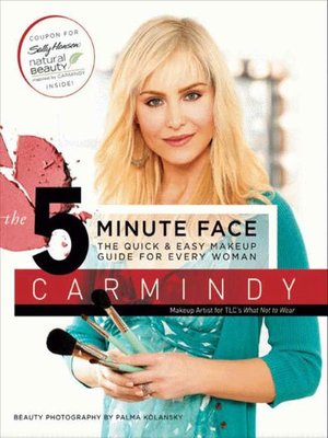 cover image of The 5-Minute Face